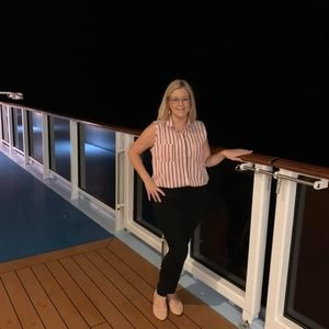 Meet your Posher, Cindy